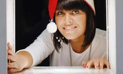 Du hast die Haare sch�n!