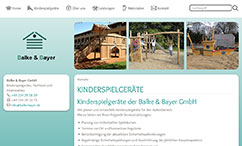 Kinderspielgeräte Balke & Bayer GmbH