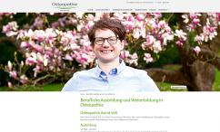 Osteopathie Astrid Voß