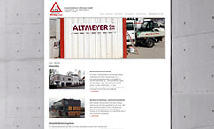Bauunternehmung Emil Altmeyer GmbH