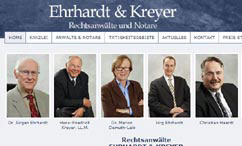 Ehrhardt & Kreyer - Rechtsanwälte und Notare