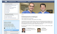 Magen-Darm-Praxis Endoskopiezentrum Hattingen