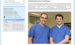 Magen-Darm-Praxis Endoskopiezentrum Hattingen