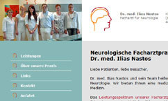 Neurologische Facharztpraxis Dr. med. Ilias Nastos