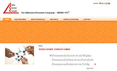 IBERO CHEMIE CONSULT GmbH - The Adhesion Promoter Company – IBERO-TEC®