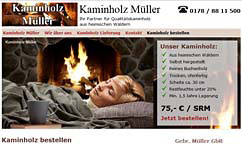 Kaminholz Müller Brennholzhandel