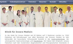 Klinik für Innere Medizin - EVK Hattingen