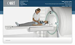 Orthopädische Magnet Resonanz Tomographie Bochum GmbH