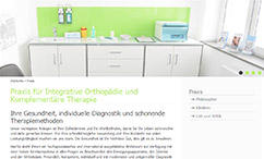 Praxis für Integrative Orthopädie und Komplementäre Therapie Dres. Rosenthal / Diessner / Schubert