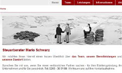 Steuerberater Mario Schwarz