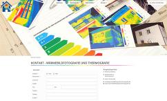 Wärmebildfotografie und Thermografie