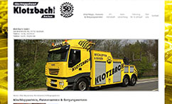 Klotzbach GmbH Screenshot 2 - Klotzbach GmbH
