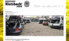 Klotzbach GmbH Screenshot 3 - Klotzbach GmbH