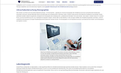 Facharztpraxis für Nuklearmedizin & Kernspintomographie (MRT) Screenshot 3 - Facharztpraxis für Nuklearmedizin & Kernspintomographie (MRT)