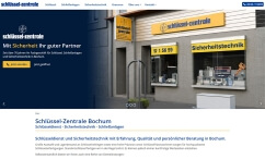 Schlüssel-Zentrale Bochum Screenshot 1 - Schlüssel-Zentrale Bochum
