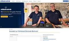Schlüssel-Zentrale Bochum Screenshot 4 - Schlüssel-Zentrale Bochum