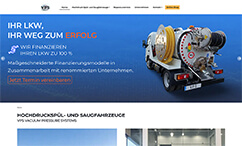 Screenshot 1 - VPS Vacuum Pressure Systems Germany
