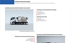 Screenshot 2 - VPS Vacuum Pressure Systems Germany