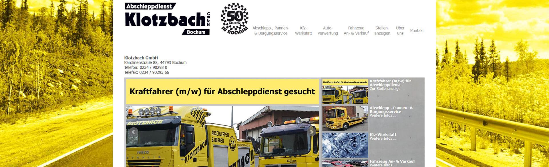 Webdesign Bochum - Ihre Profis für Webgestaltung, Screendesign, Website-Erstellung